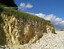 Fossiliensteinbruch Schamhaupten